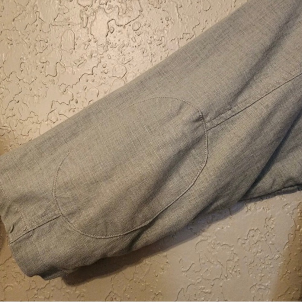 Military Style Spring Jacket Size M - Picture 9 of 10